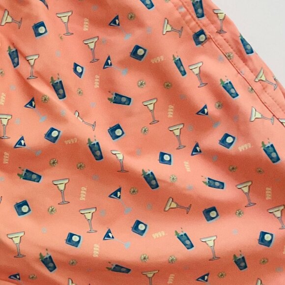 RAINFOREST Men's Swim Trunks NWT Size S - Picture 5 of 5